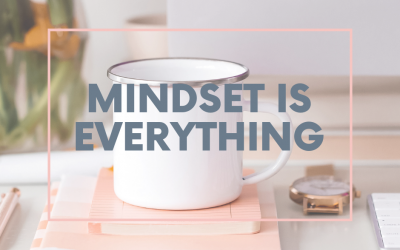 Why it’s important to work on your mindset first thing everyday.